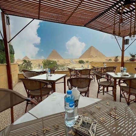 Pyramids Glory Inn Kafrat al Jabal Exterior foto