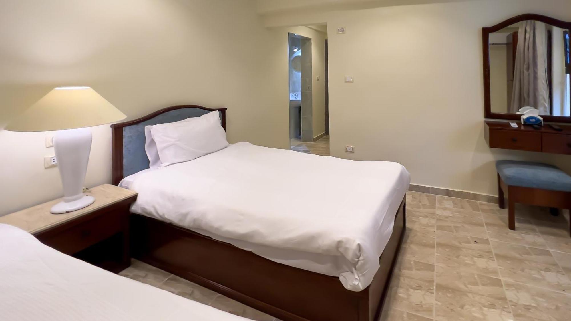 Pyramids Glory Inn Kafrat al Jabal Exterior foto