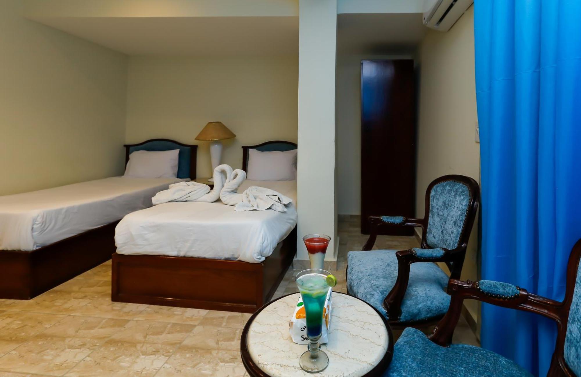 Pyramids Glory Inn Kafrat al Jabal Exterior foto